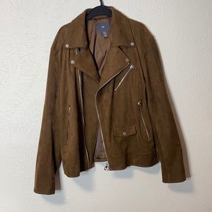 H&M Mens Biker Jacket